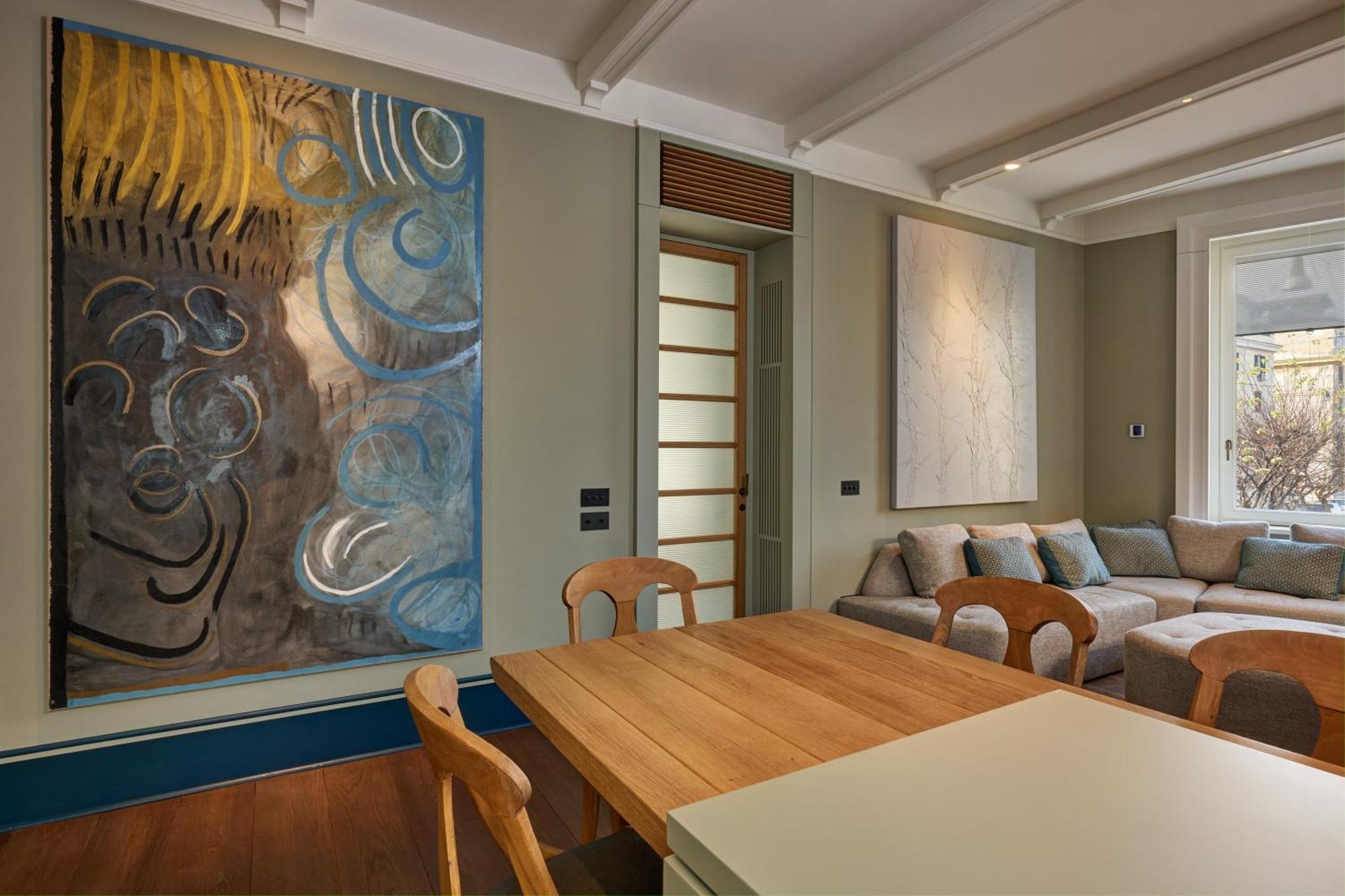 Apartment Casa Loren Con Terrazzo Rome