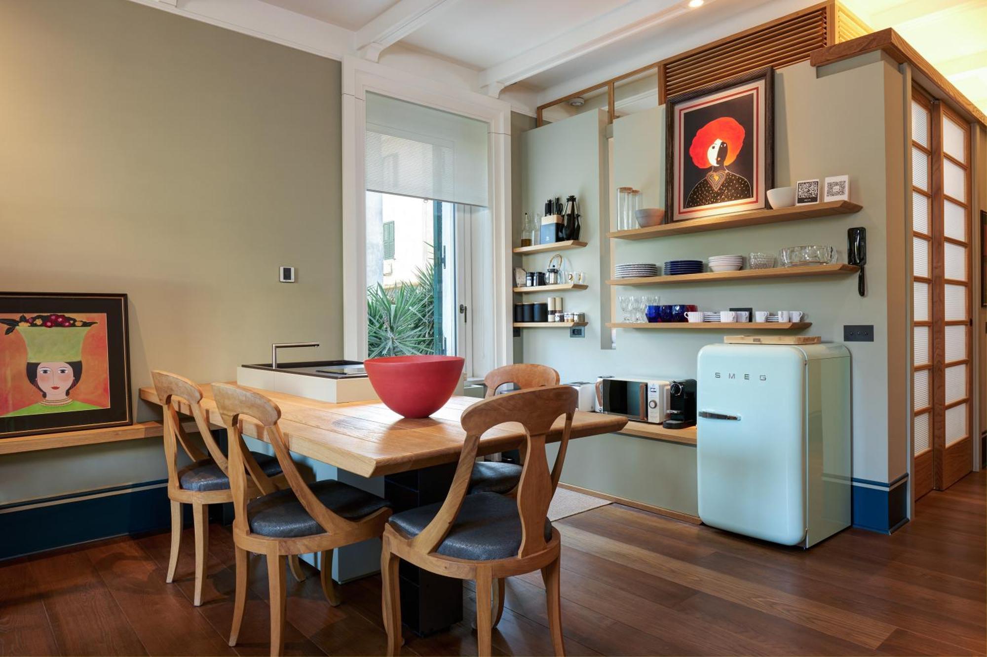 Casa Loren Con Terrazzo *