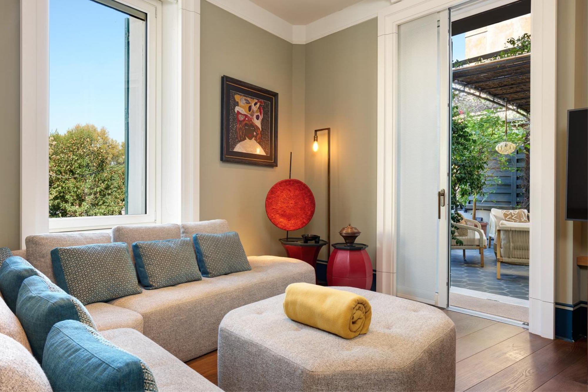 Apartment Casa Loren Con Terrazzo