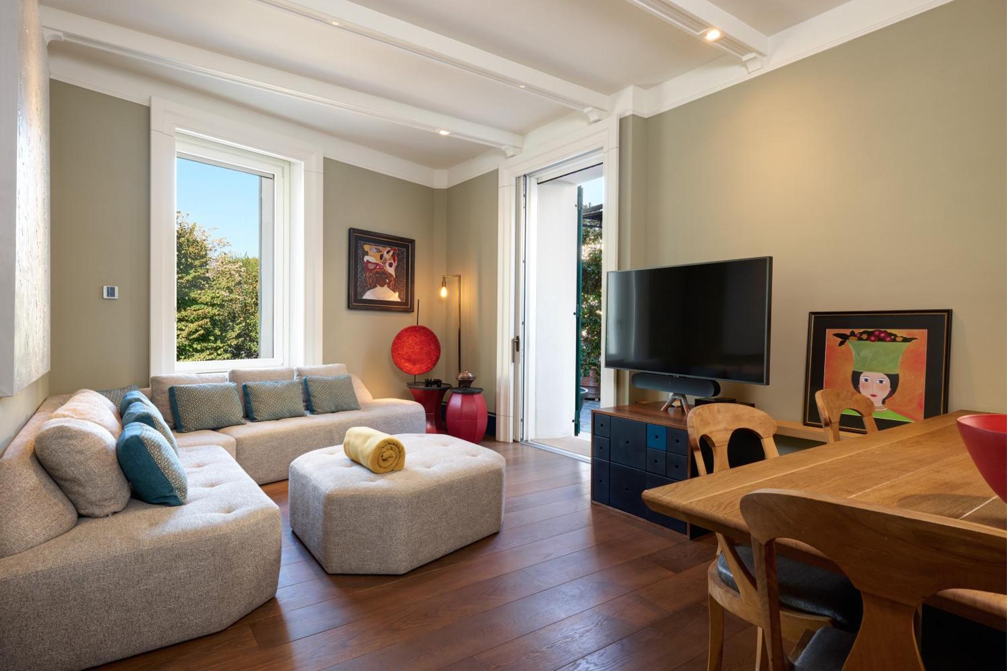 Casa Loren Con Terrazzo Apartment *