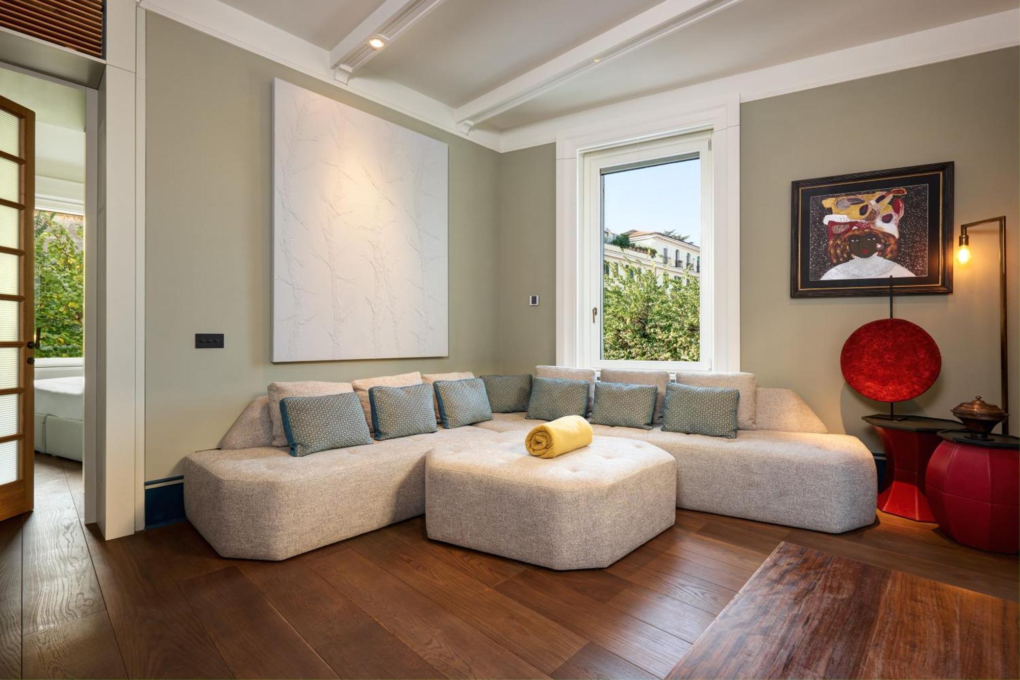 Casa Loren Con Terrazzo Rom