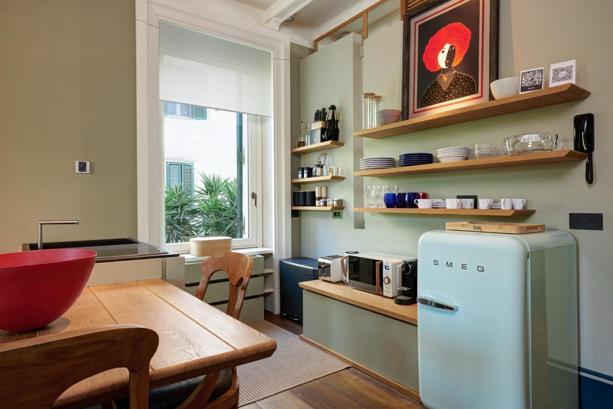 Casa Loren Con Terrazzo Apartment Rom