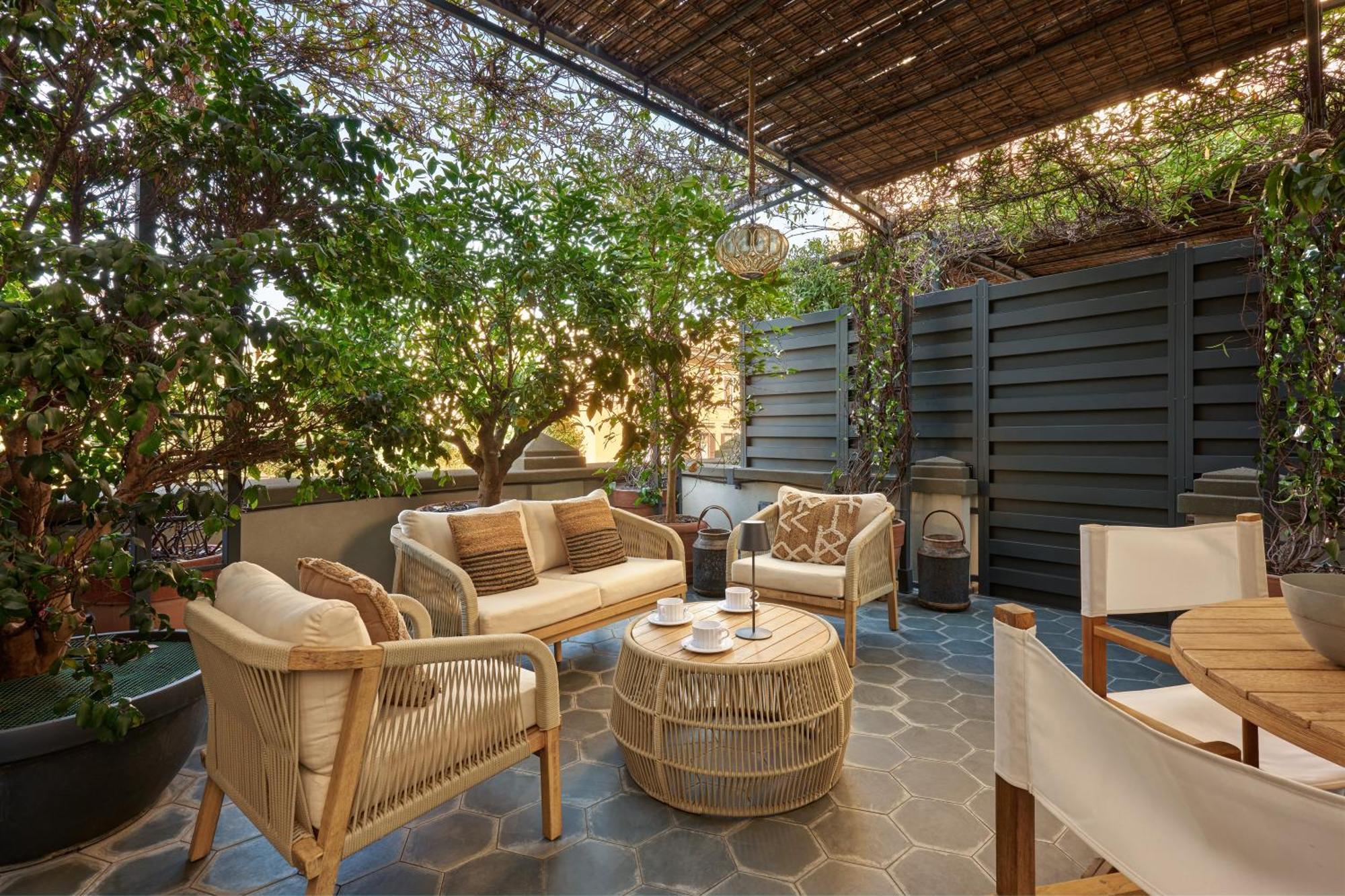 Casa Loren Con Terrazzo Rom